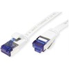 Value Patchkabel VALUE FTP, Cat.6A (Class EA), extra plat, wit, 5 m