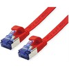 Vertė Patchkabel VALUE FTP, Cat.6A (EA klasė), papildomas plotas, stogas, 5 m