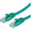 Value Vertė VERTĖ - Patch- Kabelis - RJ- 45 (M) - RJ- 45 (M) - 7 m - UTP - CAT 6a - presuotas, lygus - žalias, RAL 6016 (21.99.1446)