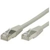 Value Cat.6 FTP 10m Pilka 21.99.0810-40