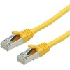 Value PatchCord S/FTP Kat.6 10m LSOH geltona (21.99.1282)