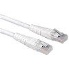 VALUE Patchkabel Kat.6 Class E UTP baltas 1m