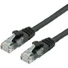 Value RJ-45 kt.6 U / UTP Juodas 7m (21.99.1075)
