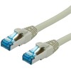 VALUE Patchkabel Kat.6A Class EA S/FTP PiMF LSOH grau 1,5m