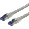 Vertė VALUE PatchCord S/FTP kat.6A, solidus, LSOH, pilka, 70 m