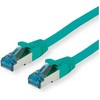 VALUE Patchkabel Kat.6A Class EA S/FTP PiMF LSOH grn 20m