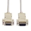 Value RS232 KABELIS DB9ST/BU18M