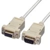 Value RS232 KABELIS DB9ST/BU18M
