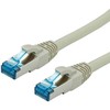 Value Vertė VERTĖ – Patch – Kabelis – RJ- 45 (M) iki RJ- 45 (M) – 7 m – SFTP, PiMF – CAT 6a – be halogenų, formos, be Haken – pilka (21.99.0866)