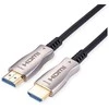 HDMI optinis kabelis 20 m su Display ir Source jungtimis