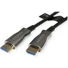Vertė VALUE Ultra HDMI aktyvusis optinis kabelis 4K, 20 m