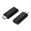 Adapteris AV vertė VALUE Adapteris USB 2.0, Micro B - Type C, M/F