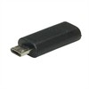 Adapteris AV vertė VALUE Adapteris USB 2.0, Micro B - Type C, M/F
