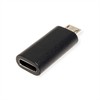 Adapteris AV vertė VALUE Adapteris USB 2.0, Micro B - Type C, M/F