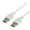 Kabelis USB Value USB-A - 1.8 m Baltas (11.99.8919-100)