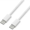 Kabelis USB Value 11.99.8342 USB 2.0 USB-C 3 m 60 W do iPhone 15 Baltas