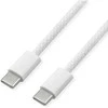 VALUE USB 2.0 Kabelis, Typ C-C, ST/ST, 60W, wei, 1 m