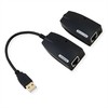 Adapteris USB Value Juodas (12.99.1123)