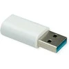 VALUE USB Typ A - C Datenblockier-Adapteris