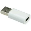 VALUE USB Typ A - C Datenblockier-Adapteris
