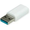 VALUE USB Typ A - C Datenblockier-Adapteris