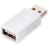 VALUE USB Typ A Datenblockier-Adapteris