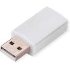VALUE USB Typ A Datenblockier-Adapteris