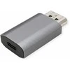 VALUE USB Typ C - DisplayPort, bidirektionaler Adapteris, BU/ST, 8K60Hz