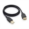 VALUE USB 2.0 kabelis, A - A, V/F 3 m, 3 m, USB A, USB A, Kištukas/Lietuvis, 0,48 Gbit/s, Baltas