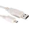 Value USB2.0 KABELIS A-MICROB 3M