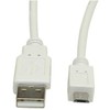 Value USB2.0 KABELIS A-MICROB 3M