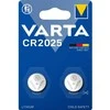 Varta Consumer Batteries Batterie Knopfzelle CR2025 *Varta* 2 vnt.