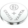 Varta Consumer Batteries Batterie Knopfzelle CR2025 *Varta* 2 vnt.