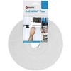 Velcro VELCRO One Wrap juosta 20 mm, balta, 25 m