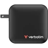 Verbatim Mini GaN Ladegert 165W 4 Port US/EU/UK ADP