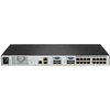 Vertiv Avocent AutoView AV3216 - KVM-Switch - 16 x KVM port(s) - 2 lokalni użytkownicy - 1 użytkownik IP - do montażu w szafie