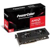 Vaizdo plokštė PowerColor RX 7800 XT AMD Radeon RX 7800 XT 16 GB GDDR6
