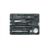 Victorinox SWISSCARD LITE juodas skaidrus