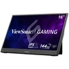 Monitorius ViewSonic VX1654 – 15,6 colio | IPS | FHD | 6 ms | 144 Hz
