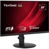 Monitorius ViewSonic VA2408-HDJ - 24 colių | IPS | FHD | 4 ms | 75 Hz