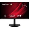 Monitorius ViewSonic VG2409-MHDU-2 - 24" | IPS | FHD | 4 ms | 100 Hz | USB-C. HDMI