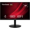 Monitorius ViewSonic VG2409U-2 – 24 colių | IPS | FHD | 4 ms | 75 Hz