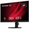 Monitorius ViewSonic VG2409U-2 – 24 colių | IPS | FHD | 4 ms | 75 Hz