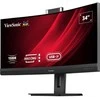 Monitorius ViewSonic VG3457CV – 34 colių | VA | UWQHD | USB-C PD100W | 5 MP kamera