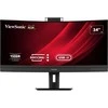 Monitorius ViewSonic VG3457CV – 34 colių | VA | UWQHD | USB-C PD100W | 5 MP kamera
