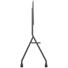 Laikiklis Viewsonic VB-STND-009 uchwyt do tablic informacyjnych 2,67 m (105") Juodas, Sidabrinė