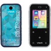 VTech KidiZoom Snap Touch, vaikiškas išmanusis telefonas, 6 m., 130 g, juodas