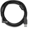 Kabelis USB Wacom USB-A - USB-C 3 m Juodas (ACK4220601)