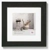 Nuotraukų rėmelis Walther Home 20x20 medinis juodas HO220B