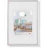 Nuotraukų rėmelis Walther New Lifestyle 21x29,7 dervos sidabras DIN A4 KV130S